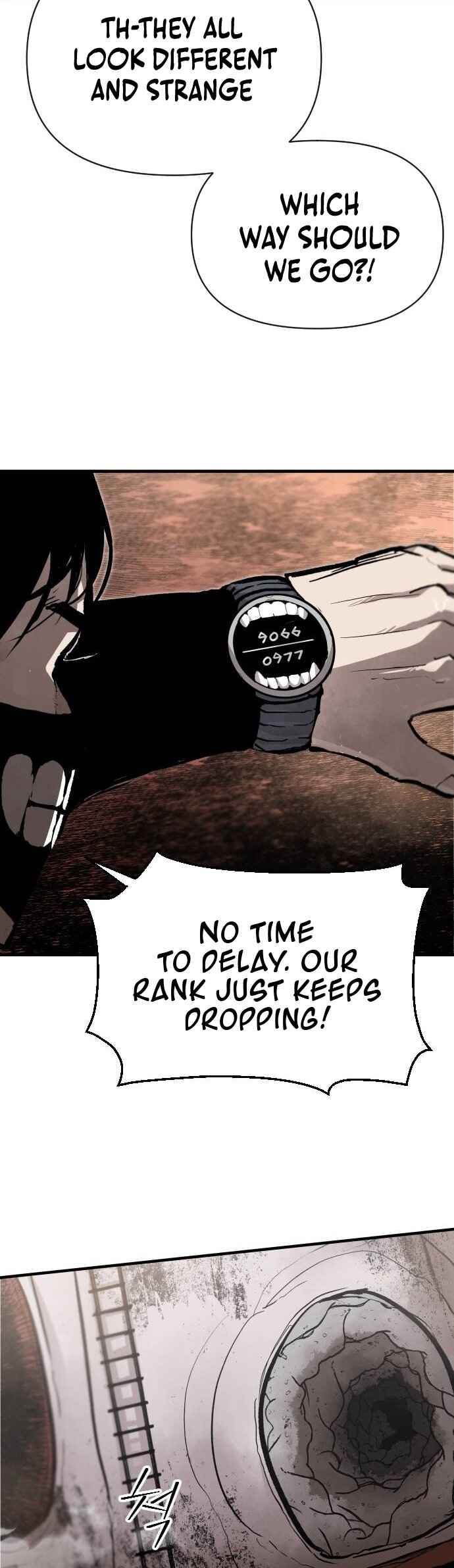 Siche-deul ui Jeonjaeng Chapter 27 - Page 15