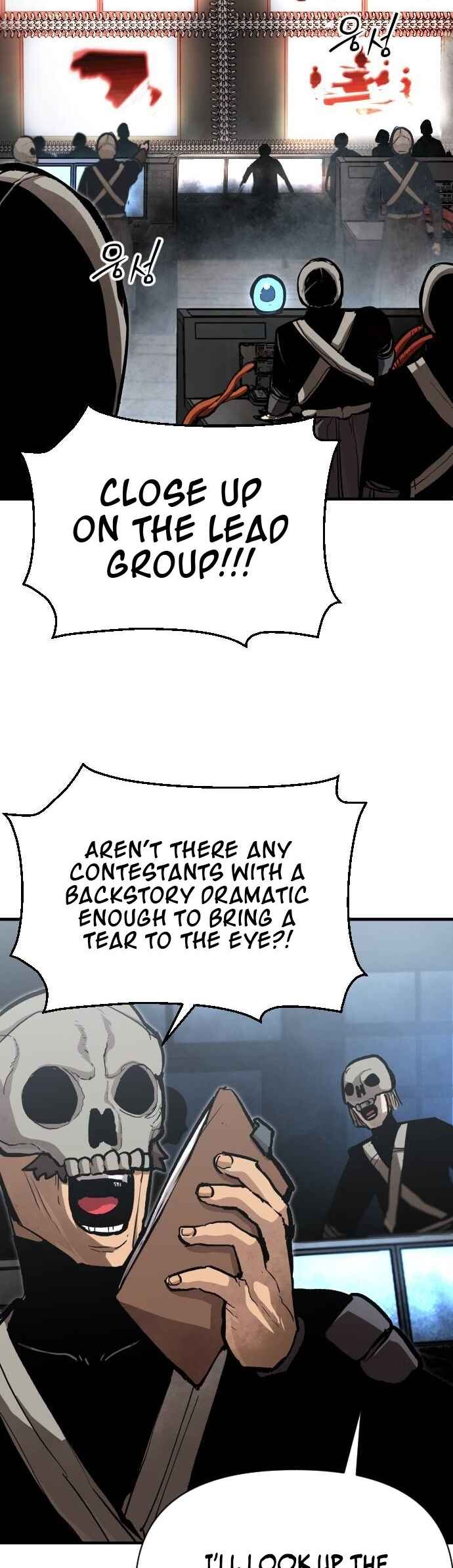 Siche-deul ui Jeonjaeng Chapter 27 - Page 20
