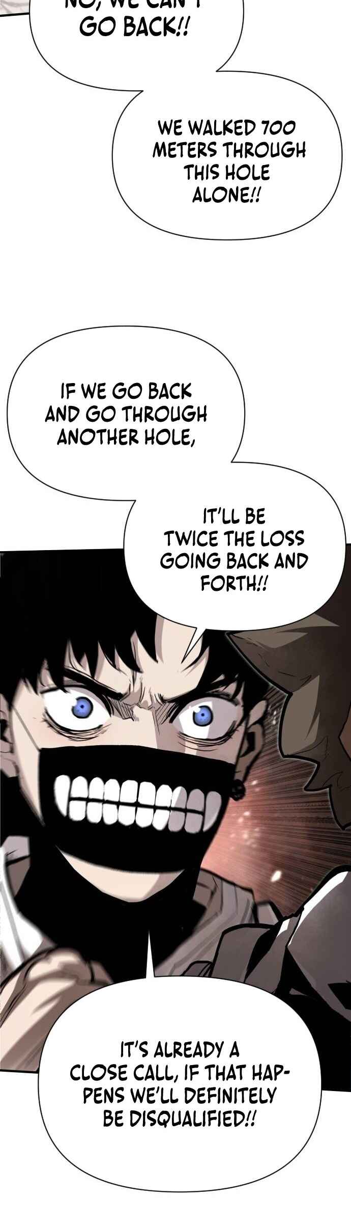 Siche-deul ui Jeonjaeng Chapter 27 - Page 38