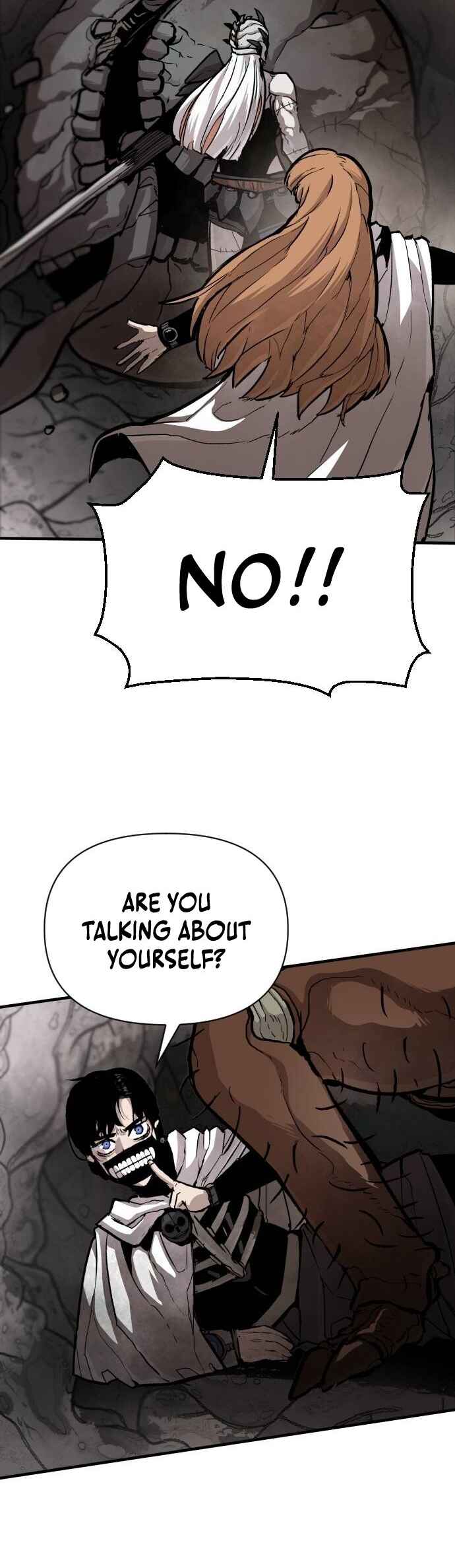 Siche-deul ui Jeonjaeng Chapter 27 - Page 47