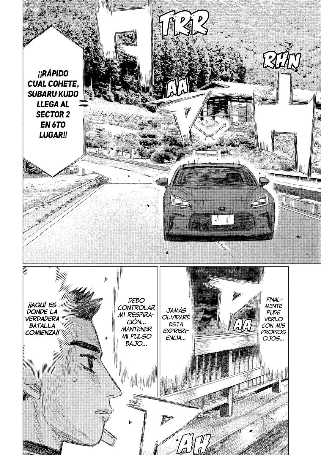 Subaru to Subaru Chapter 19 - Page 14