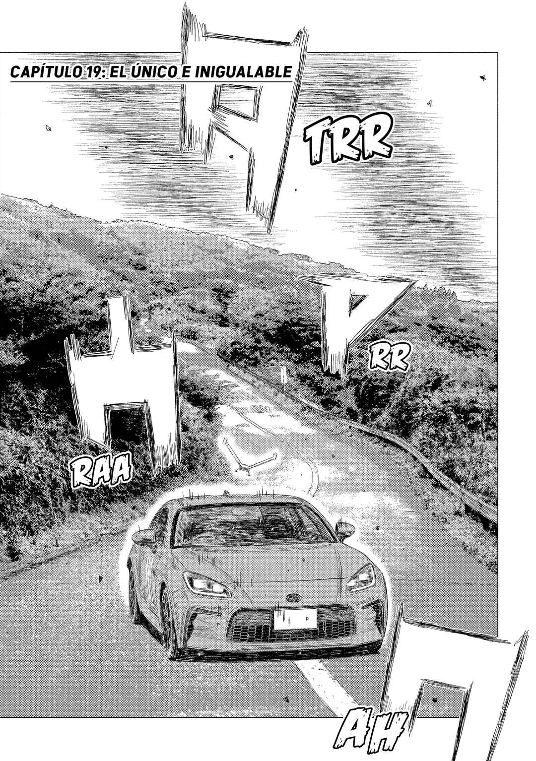 Subaru to Subaru Chapter 19 - Page 3