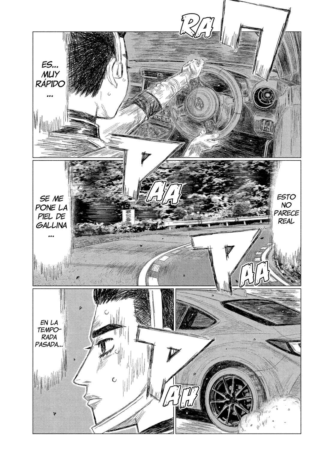 Subaru to Subaru Chapter 19 - Page 8