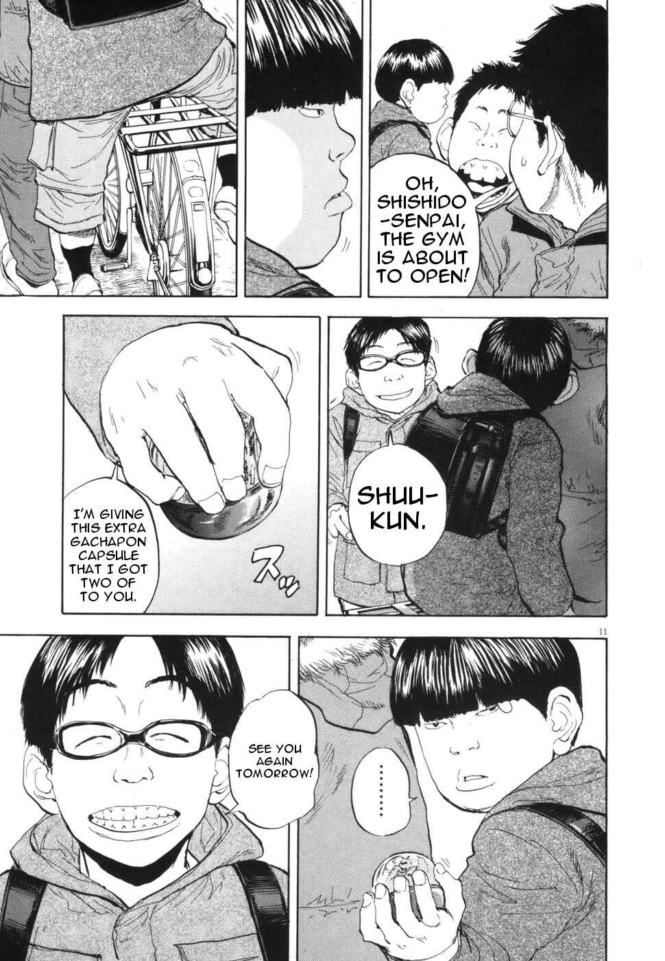 Boys on the Run Chapter 106 - Page 11