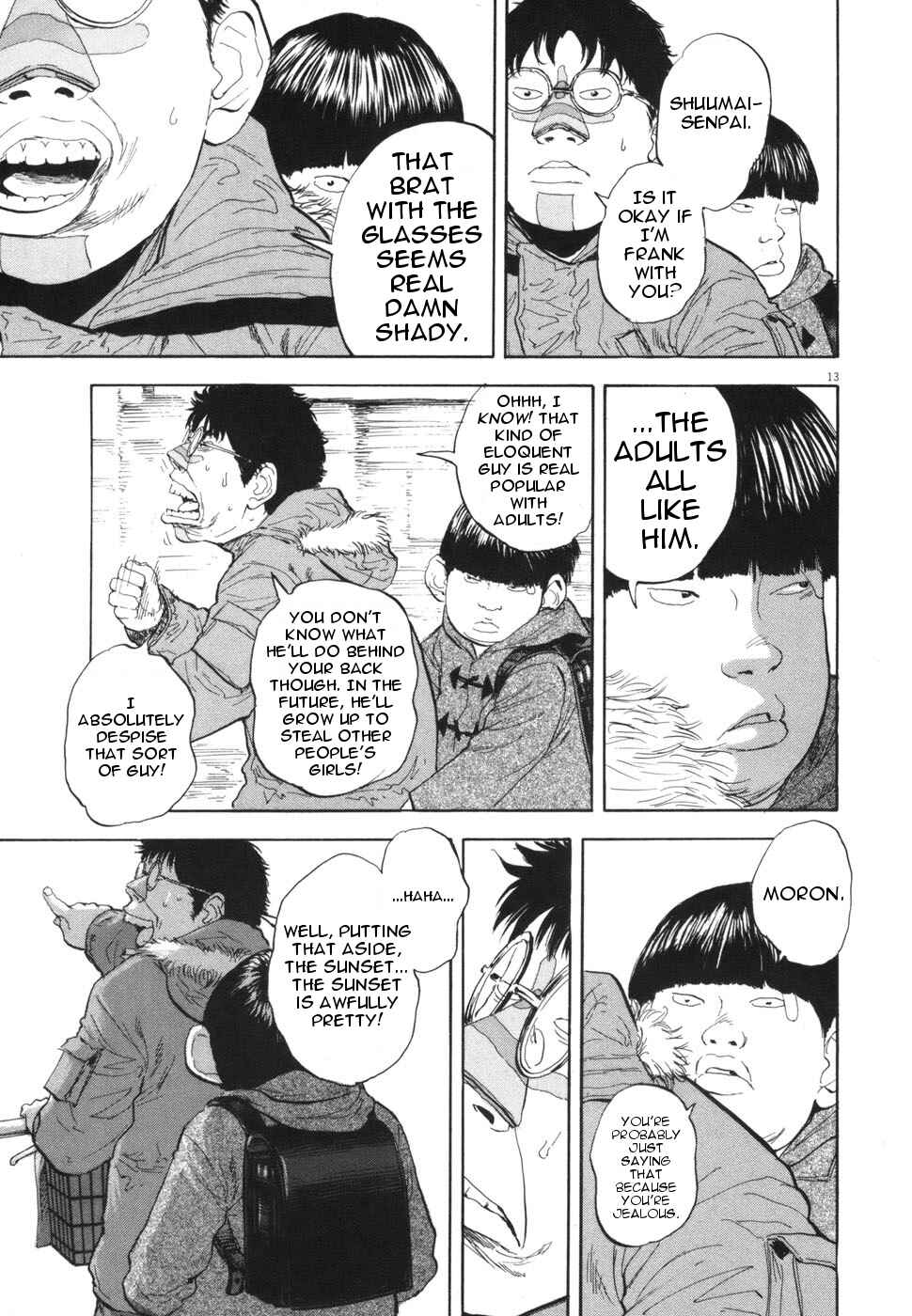 Boys on the Run Chapter 106 - Page 13