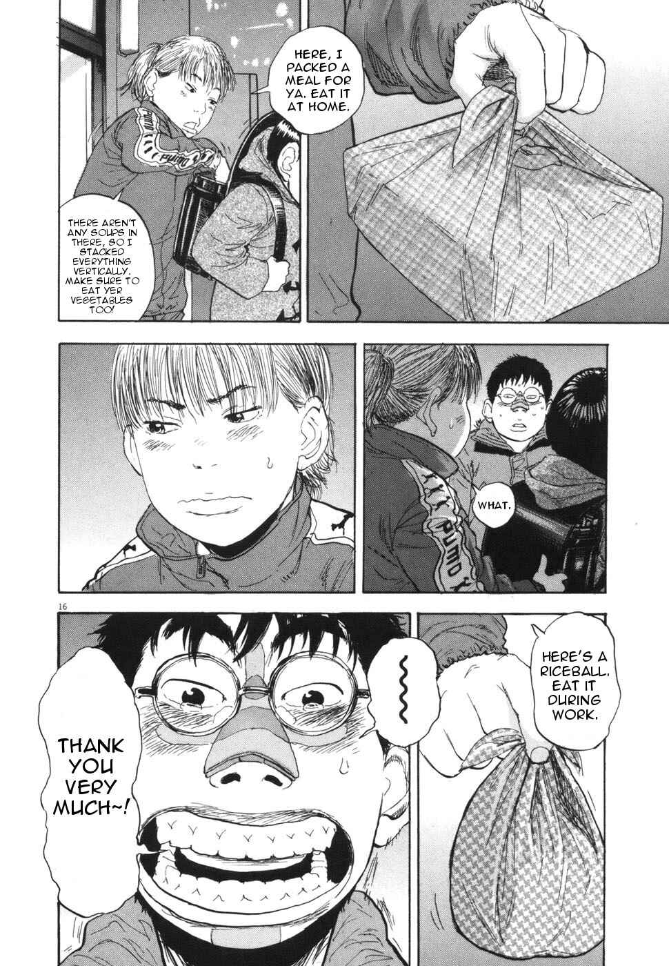 Boys on the Run Chapter 106 - Page 16