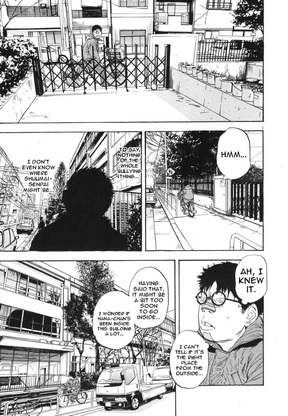Boys on the Run Chapter 106 - Page 3