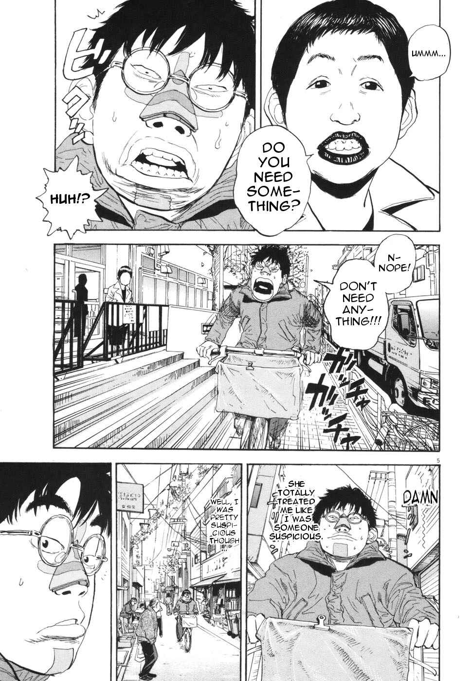 Boys on the Run Chapter 106 - Page 5