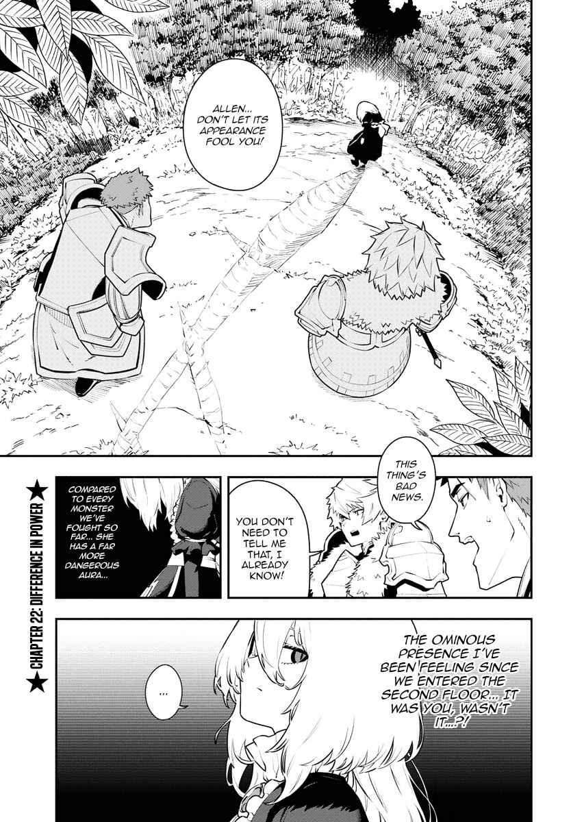 Tsuihou Sareta Renkinjutsushi-san, Saikyou no Dungeon o Tsukurimasen ka? Chapter 22 - Page 2