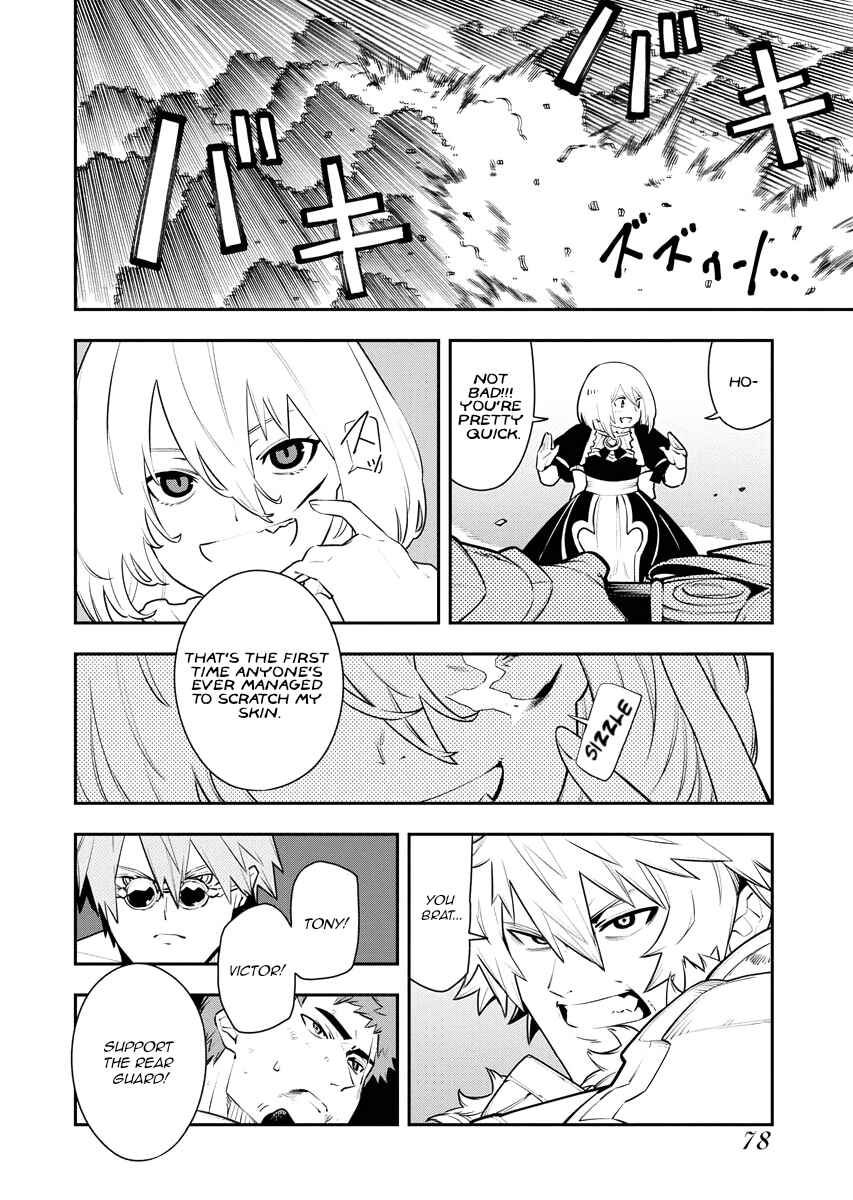 Tsuihou Sareta Renkinjutsushi-san, Saikyou no Dungeon o Tsukurimasen ka? Chapter 22 - Page 6