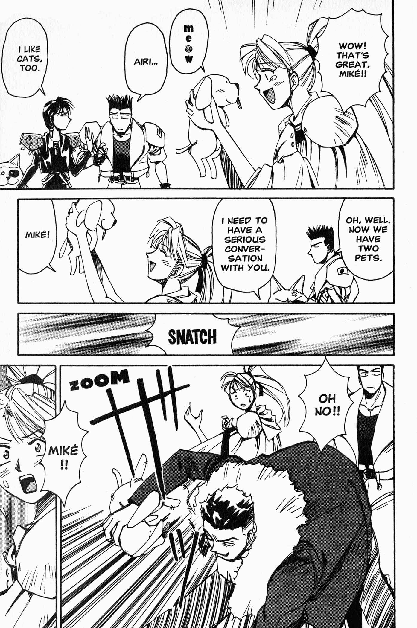 Those Who Hunt Elves Chapter 4 - Page 16