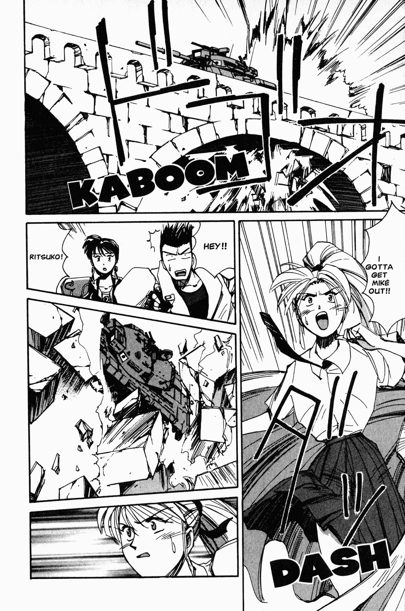 Those Who Hunt Elves Chapter 4 - Page 21