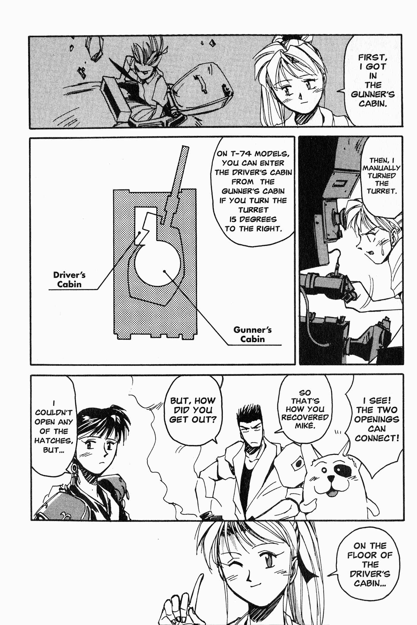 Those Who Hunt Elves Chapter 4 - Page 32