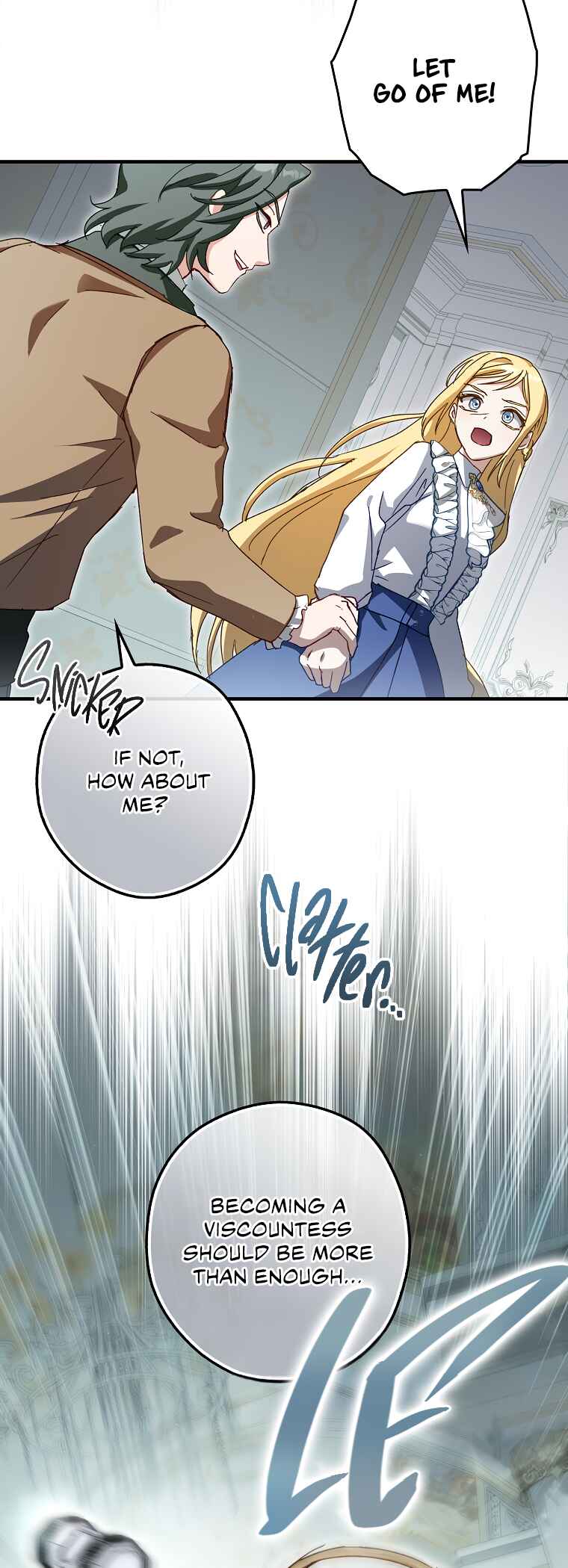 Cinderella's Pocket-Sized Protector Chapter 15 - Page 16