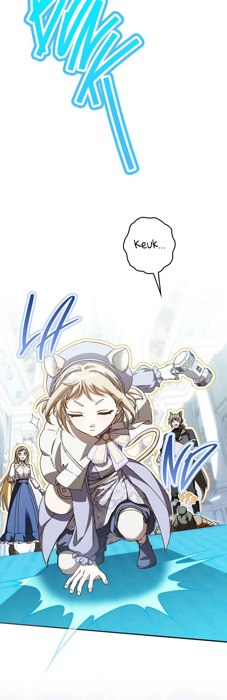 Cinderella's Pocket-Sized Protector Chapter 15 - Page 18