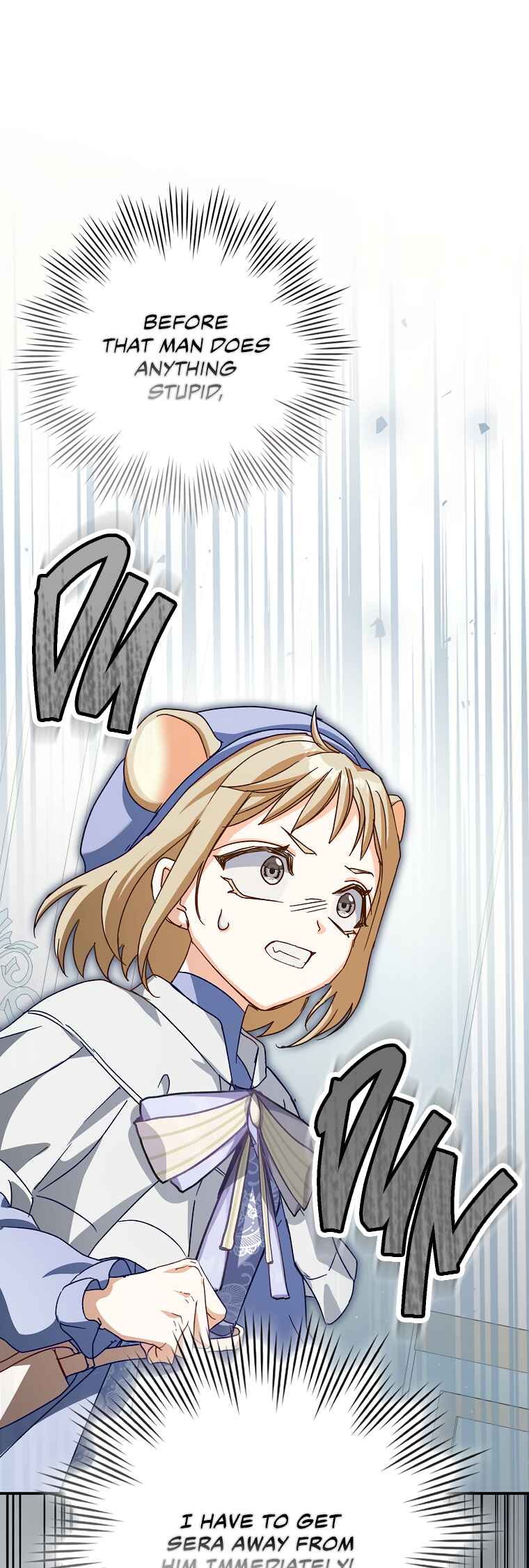 Cinderella's Pocket-Sized Protector Chapter 15 - Page 2