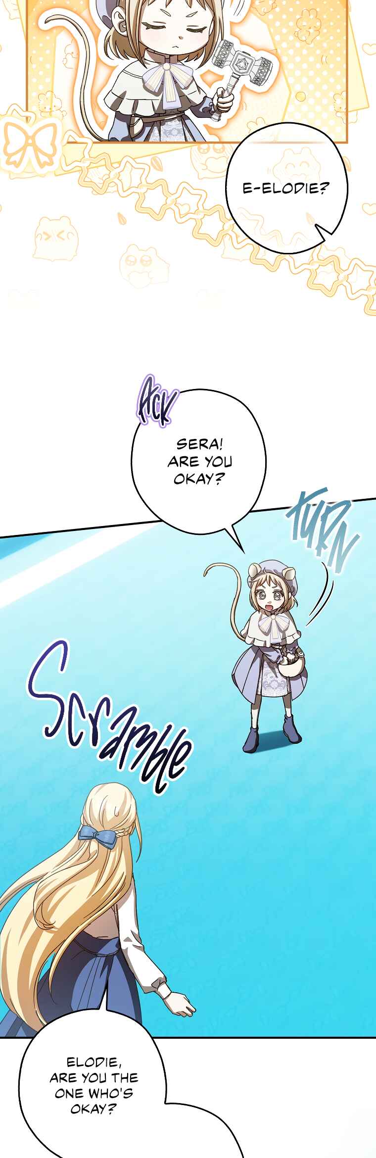 Cinderella's Pocket-Sized Protector Chapter 15 - Page 20