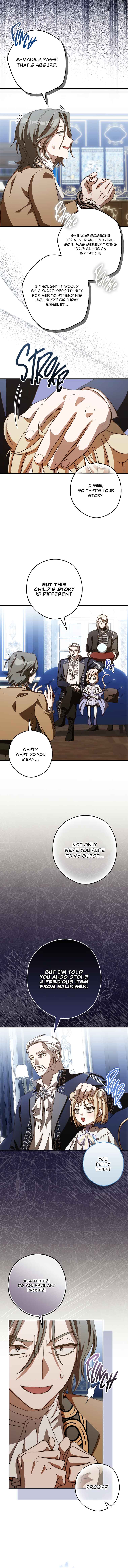 Cinderella's Pocket-Sized Protector Chapter 15 - Page 29