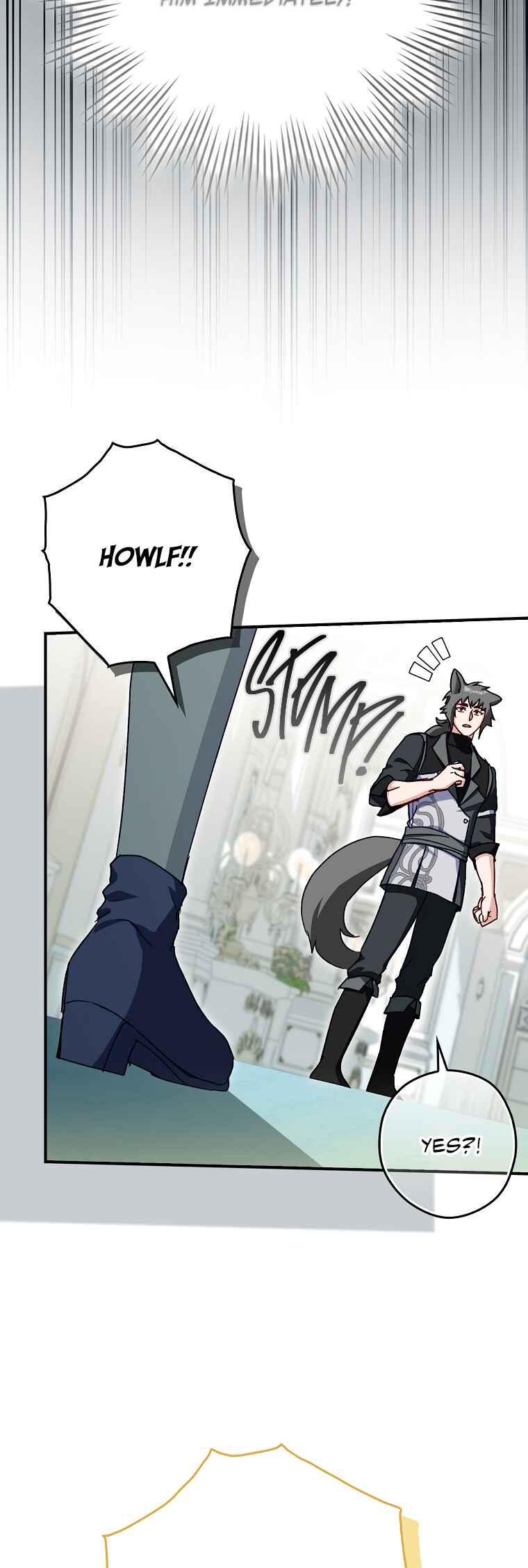 Cinderella's Pocket-Sized Protector Chapter 15 - Page 3
