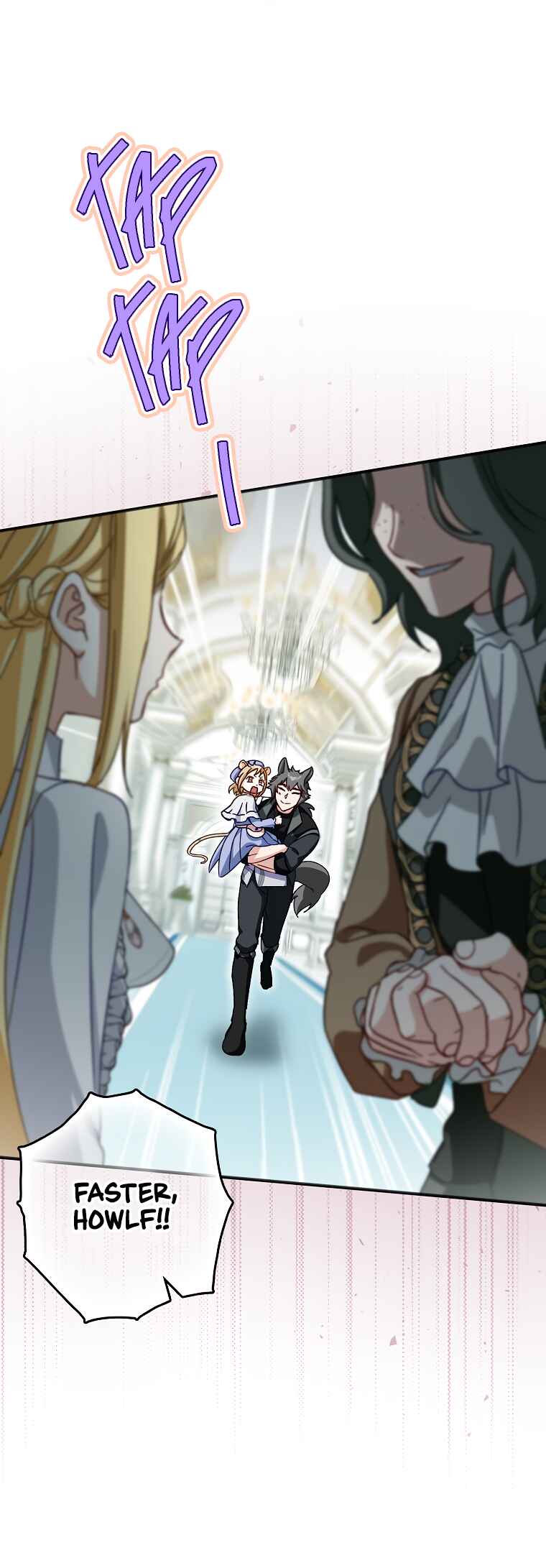 Cinderella's Pocket-Sized Protector Chapter 15 - Page 7