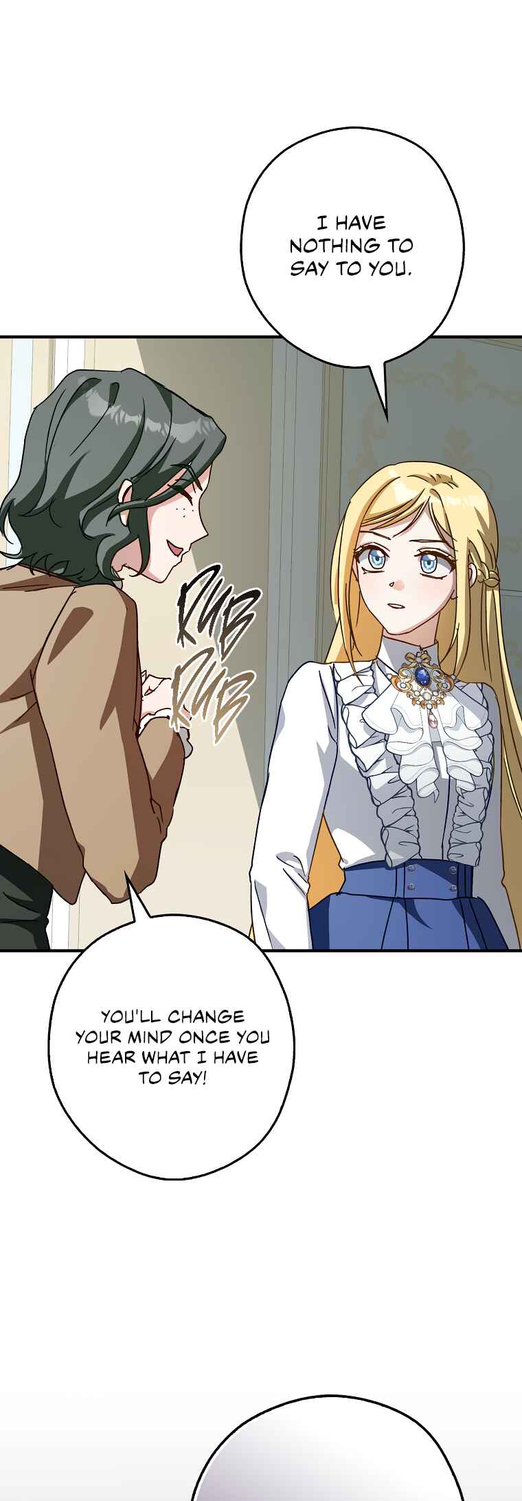 Cinderella's Pocket-Sized Protector Chapter 15 - Page 8