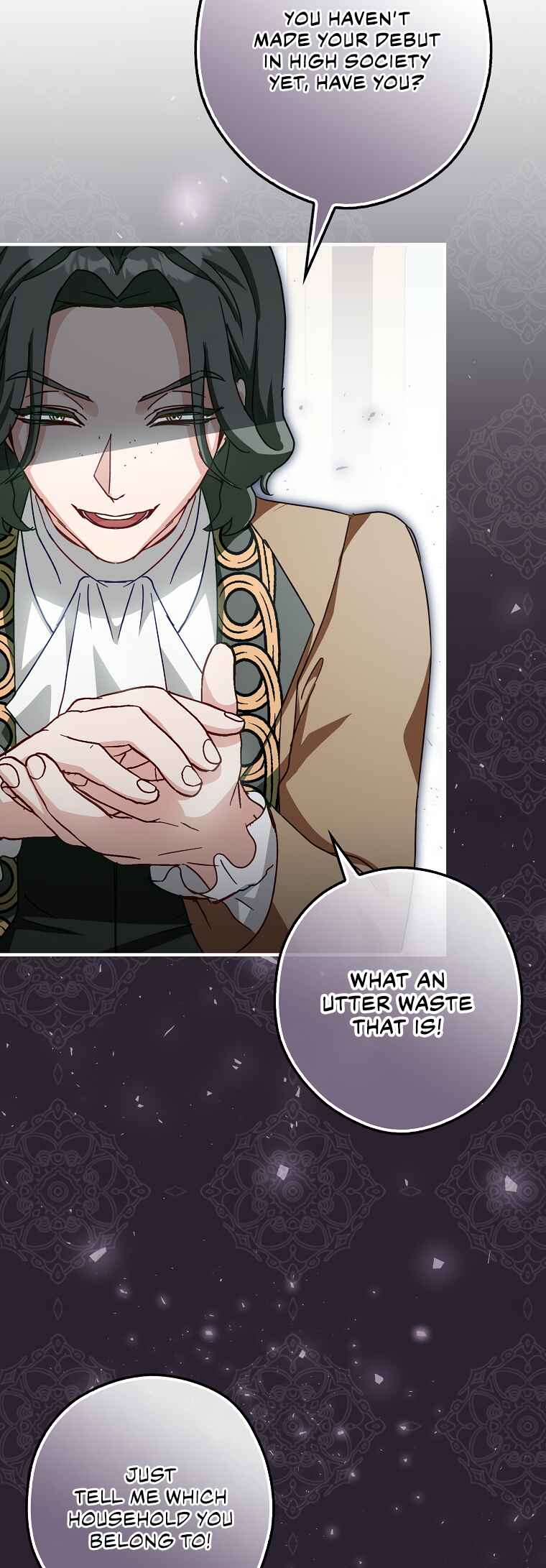 Cinderella's Pocket-Sized Protector Chapter 15 - Page 9