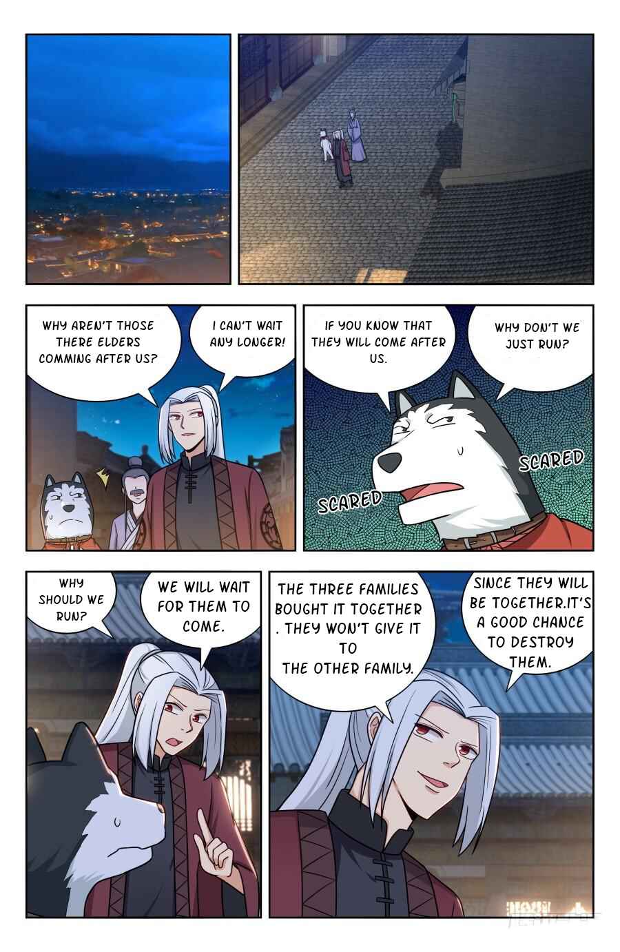 Zuì Qiáng Fǎn Tàolù Xìtǒng Chapter 172 - Page 2