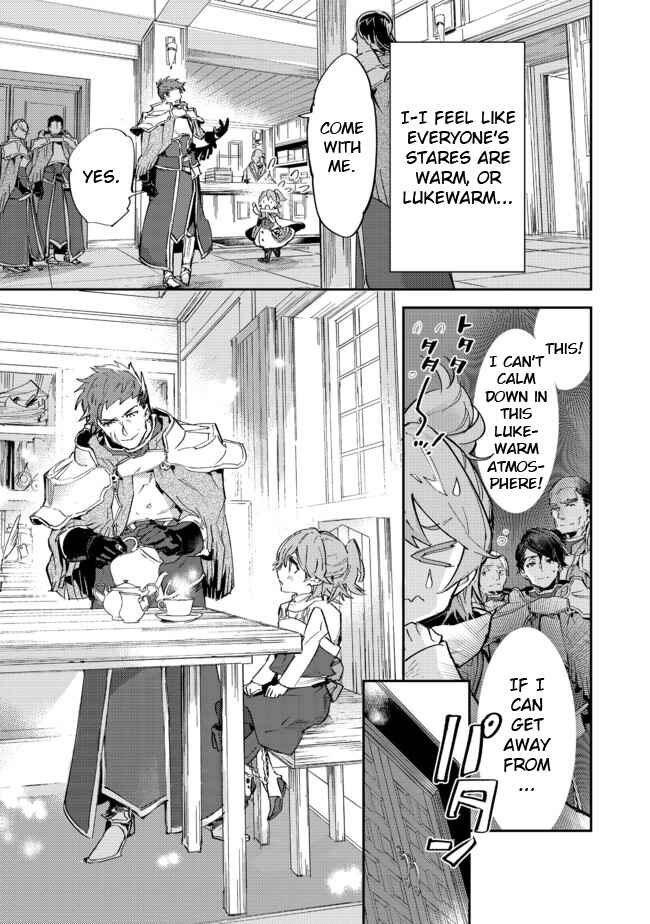 Saijaku Tamer wa Gomi Hiroi no Tabi wo Hajimemashita. @COMIC Chapter 9.1 - Page 25