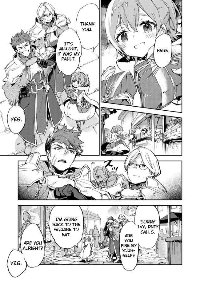 Saijaku Tamer wa Gomi Hiroi no Tabi wo Hajimemashita. @COMIC Chapter 9.1 - Page 9