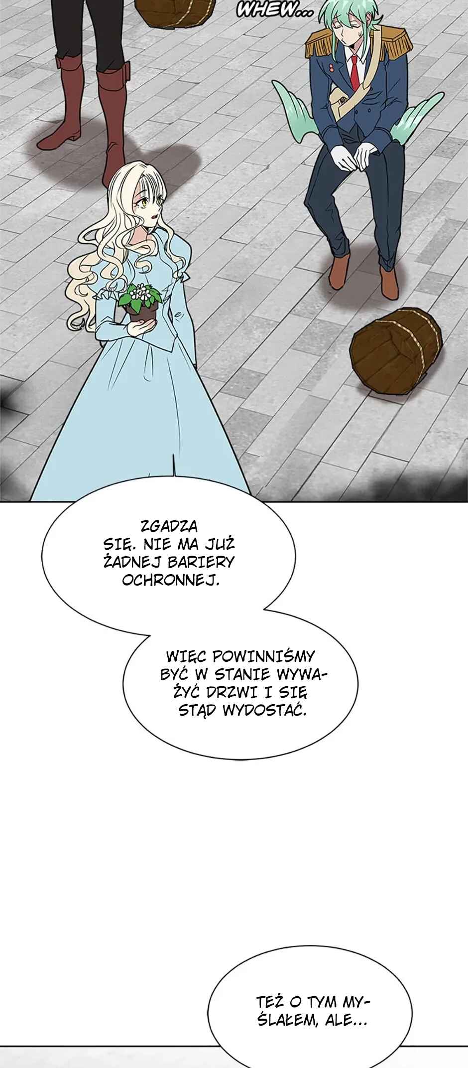 Estio Chapter 85 - Page 28