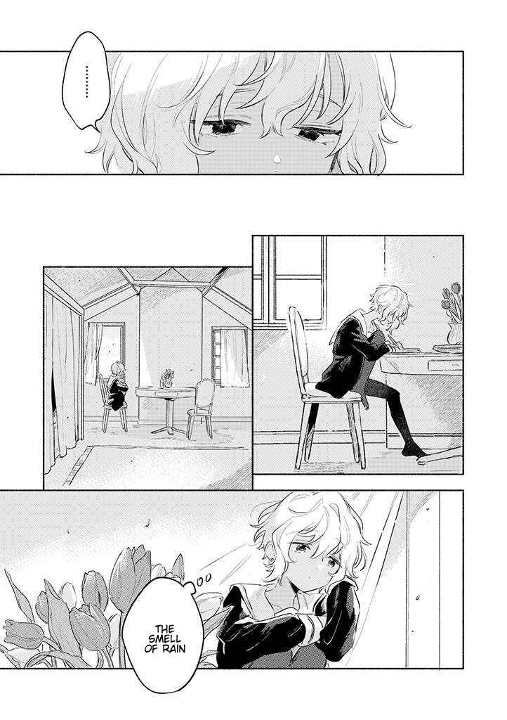 Kimi ga Shinu made Koi wo Shitai Chapter 24 - Page 15