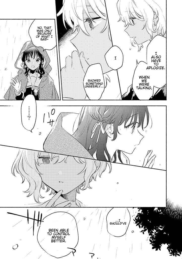 Kimi ga Shinu made Koi wo Shitai Chapter 24 - Page 23