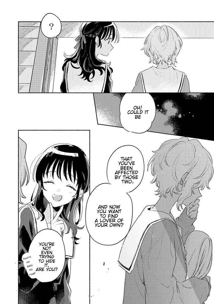 Kimi ga Shinu made Koi wo Shitai Chapter 24 - Page 6