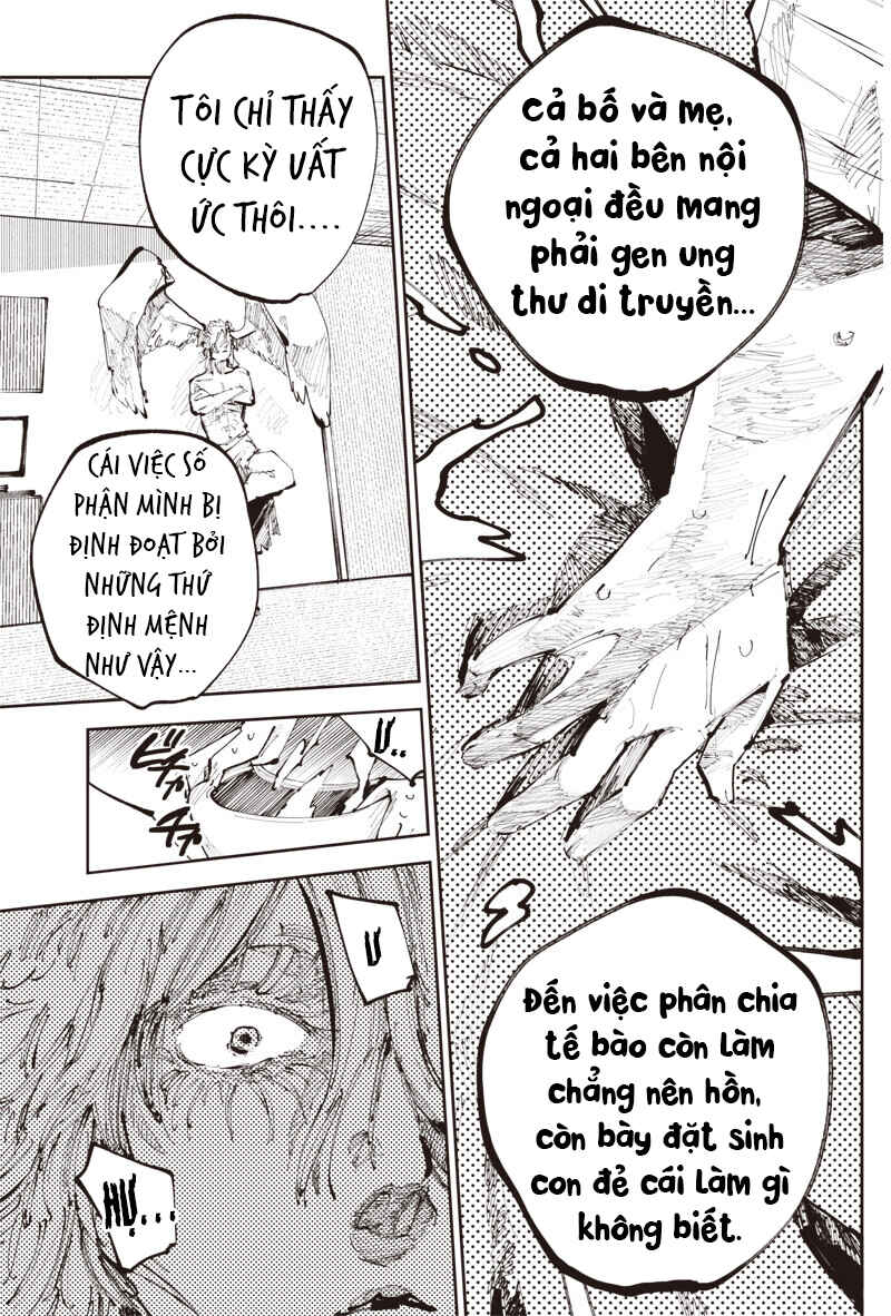 Kami no Ke Chapter ? - Page 15
