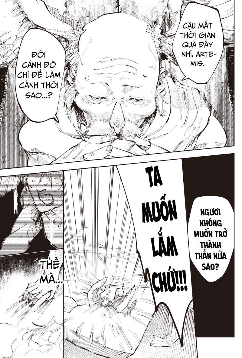 Kami no Ke Chapter ? - Page 19