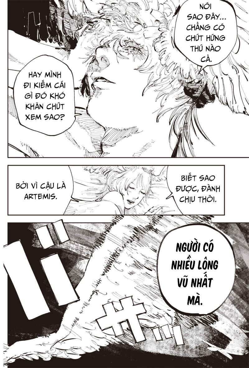 Kami no Ke Chapter ? - Page 2