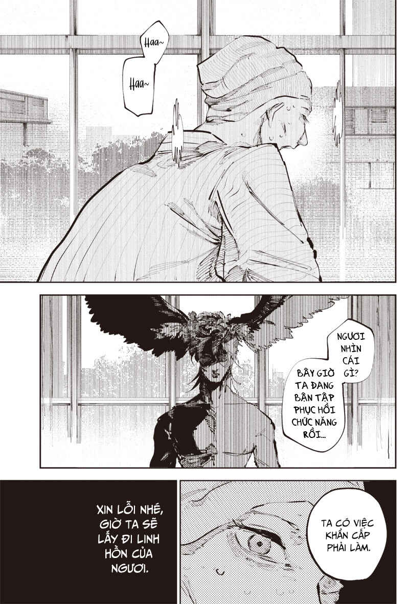 Kami no Ke Chapter ? - Page 21
