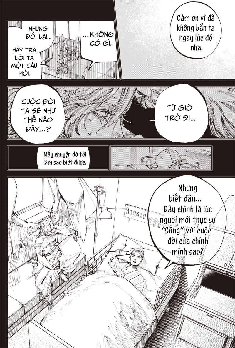 Kami no Ke Chapter ? - Page 28