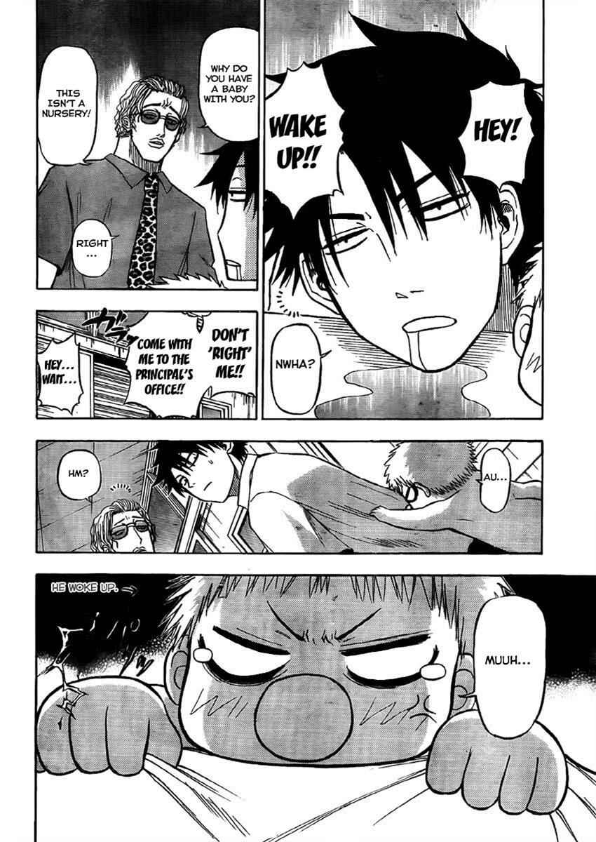 Beelzebub Chapter 48 - Page 18