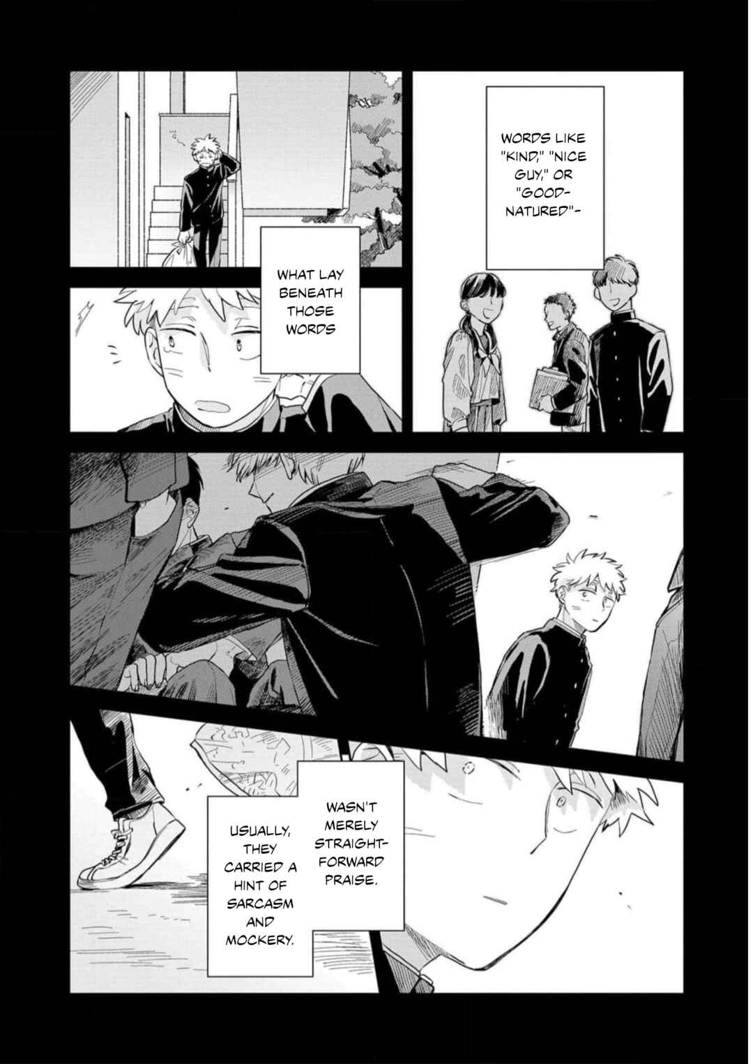 Kemutai Hanashi Chapter 5 - Page 18