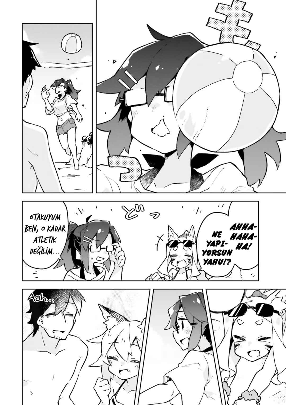 Sewayaki Kitsune no Senko-san Chapter 19 - Page 13
