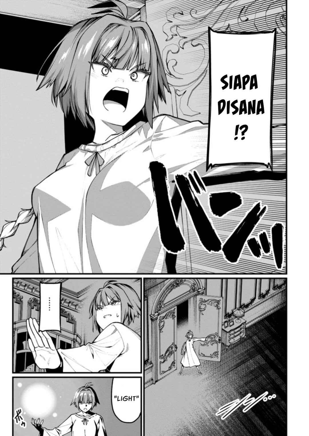 Harem Ou no Isekai Press Manyuuki: Saikyou Musou no Ojisan wa Arayuru Shuzoku o Yome ni suru Chapter 8 - Page 10