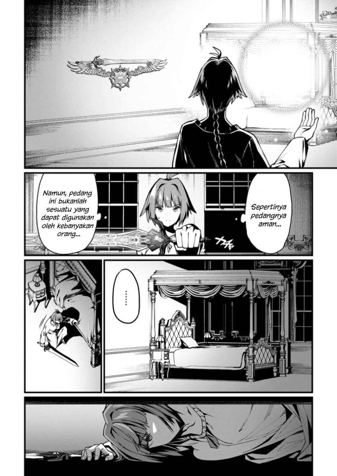 Harem Ou no Isekai Press Manyuuki: Saikyou Musou no Ojisan wa Arayuru Shuzoku o Yome ni suru Chapter 8 - Page 11