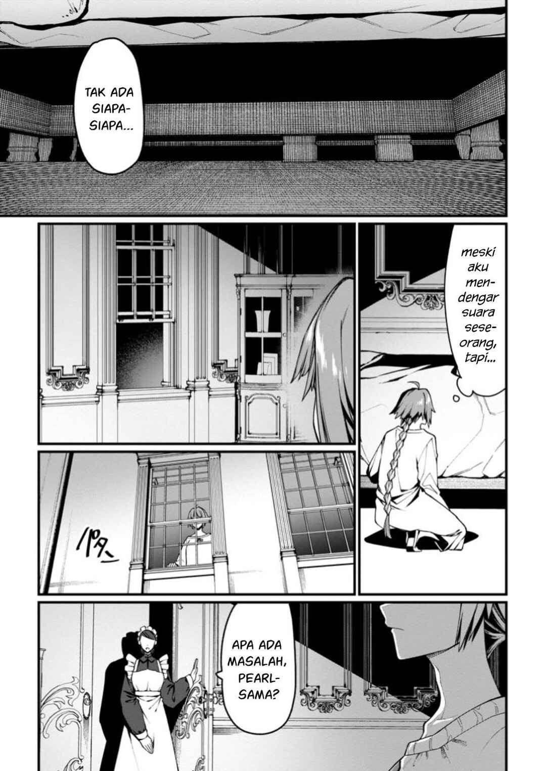 Harem Ou no Isekai Press Manyuuki: Saikyou Musou no Ojisan wa Arayuru Shuzoku o Yome ni suru Chapter 8 - Page 12