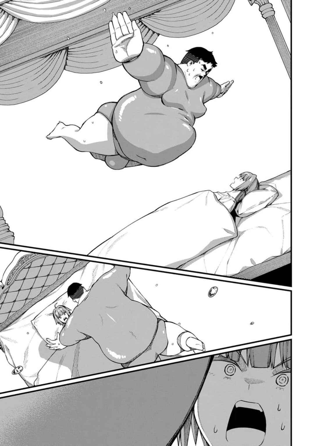 Harem Ou no Isekai Press Manyuuki: Saikyou Musou no Ojisan wa Arayuru Shuzoku o Yome ni suru Chapter 8 - Page 16
