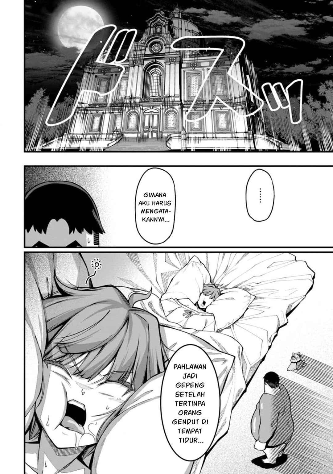 Harem Ou no Isekai Press Manyuuki: Saikyou Musou no Ojisan wa Arayuru Shuzoku o Yome ni suru Chapter 8 - Page 17