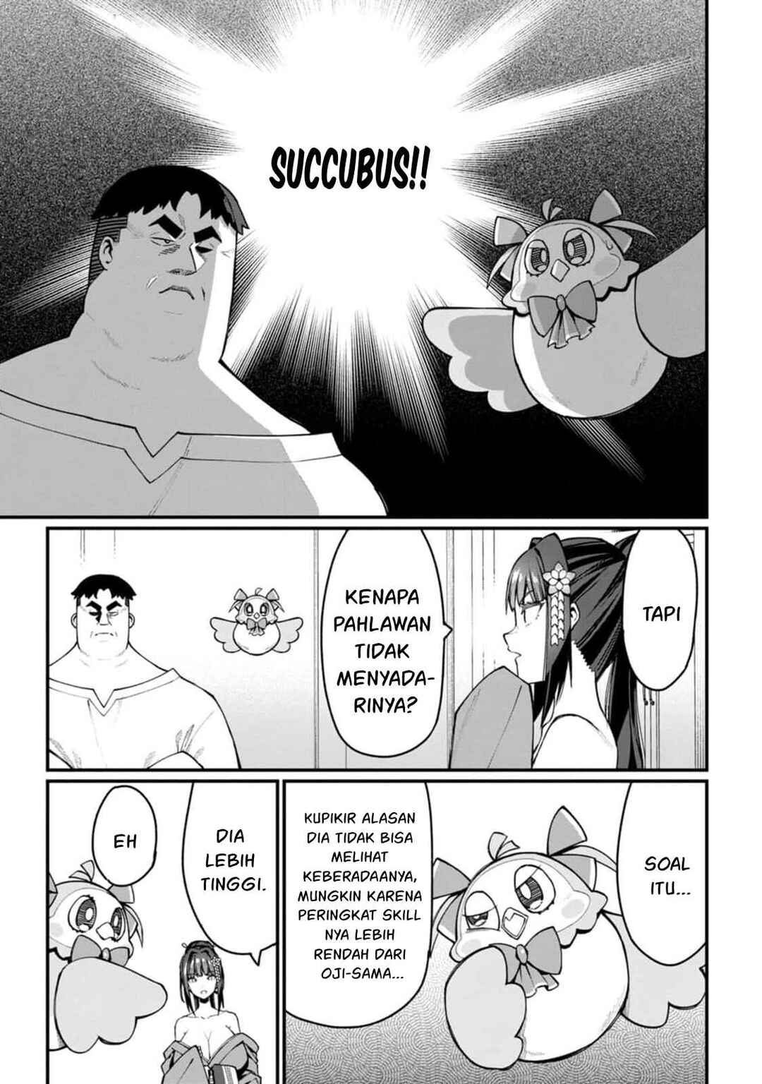 Harem Ou no Isekai Press Manyuuki: Saikyou Musou no Ojisan wa Arayuru Shuzoku o Yome ni suru Chapter 8 - Page 24
