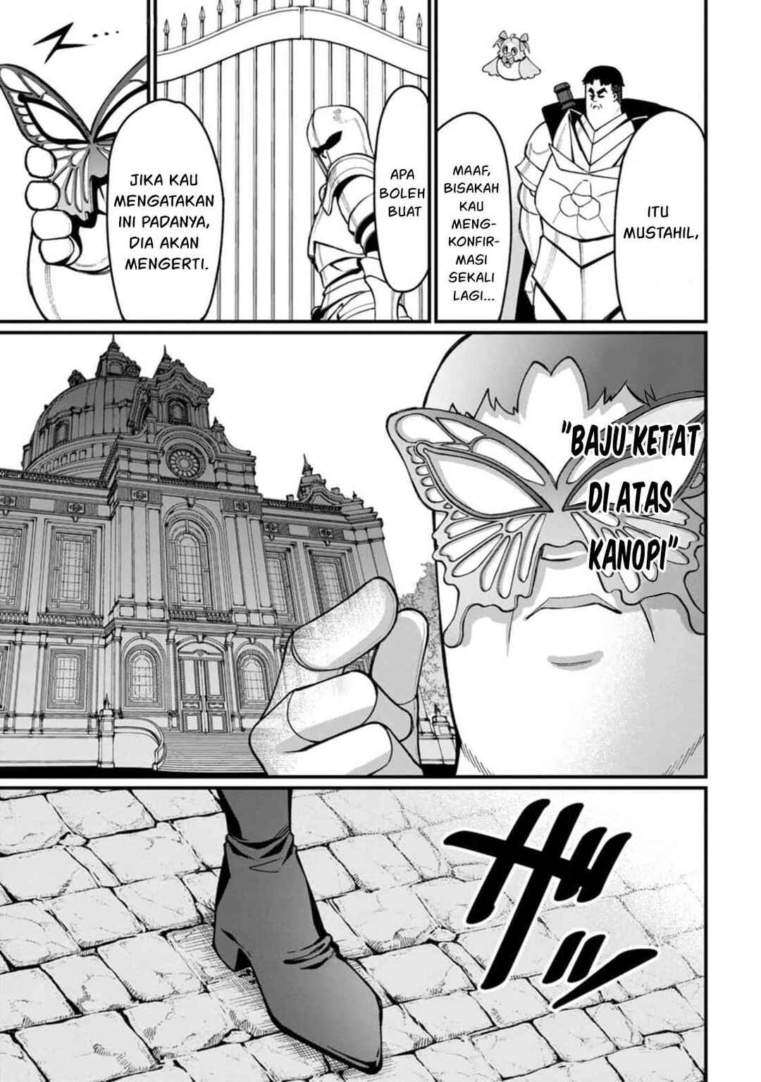 Harem Ou no Isekai Press Manyuuki: Saikyou Musou no Ojisan wa Arayuru Shuzoku o Yome ni suru Chapter 8 - Page 30