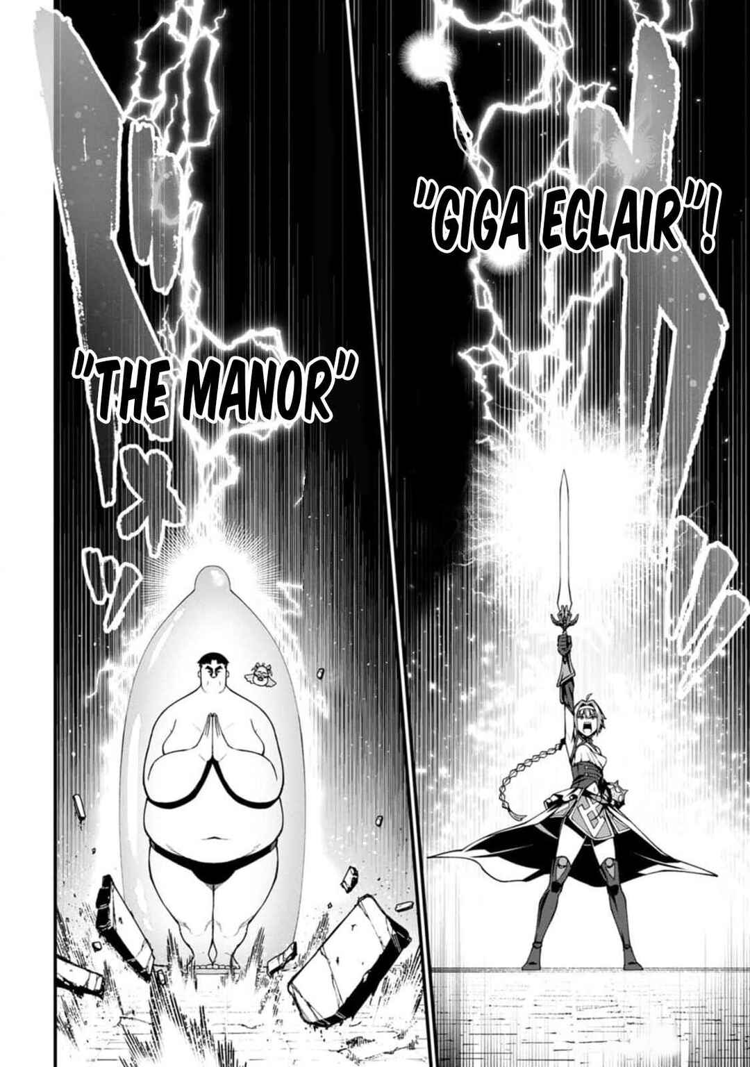 Harem Ou no Isekai Press Manyuuki: Saikyou Musou no Ojisan wa Arayuru Shuzoku o Yome ni suru Chapter 8 - Page 41