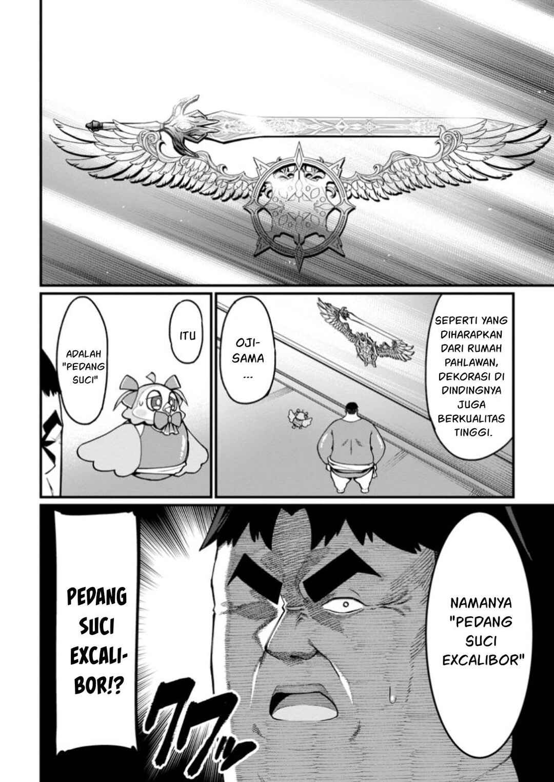 Harem Ou no Isekai Press Manyuuki: Saikyou Musou no Ojisan wa Arayuru Shuzoku o Yome ni suru Chapter 8 - Page 7